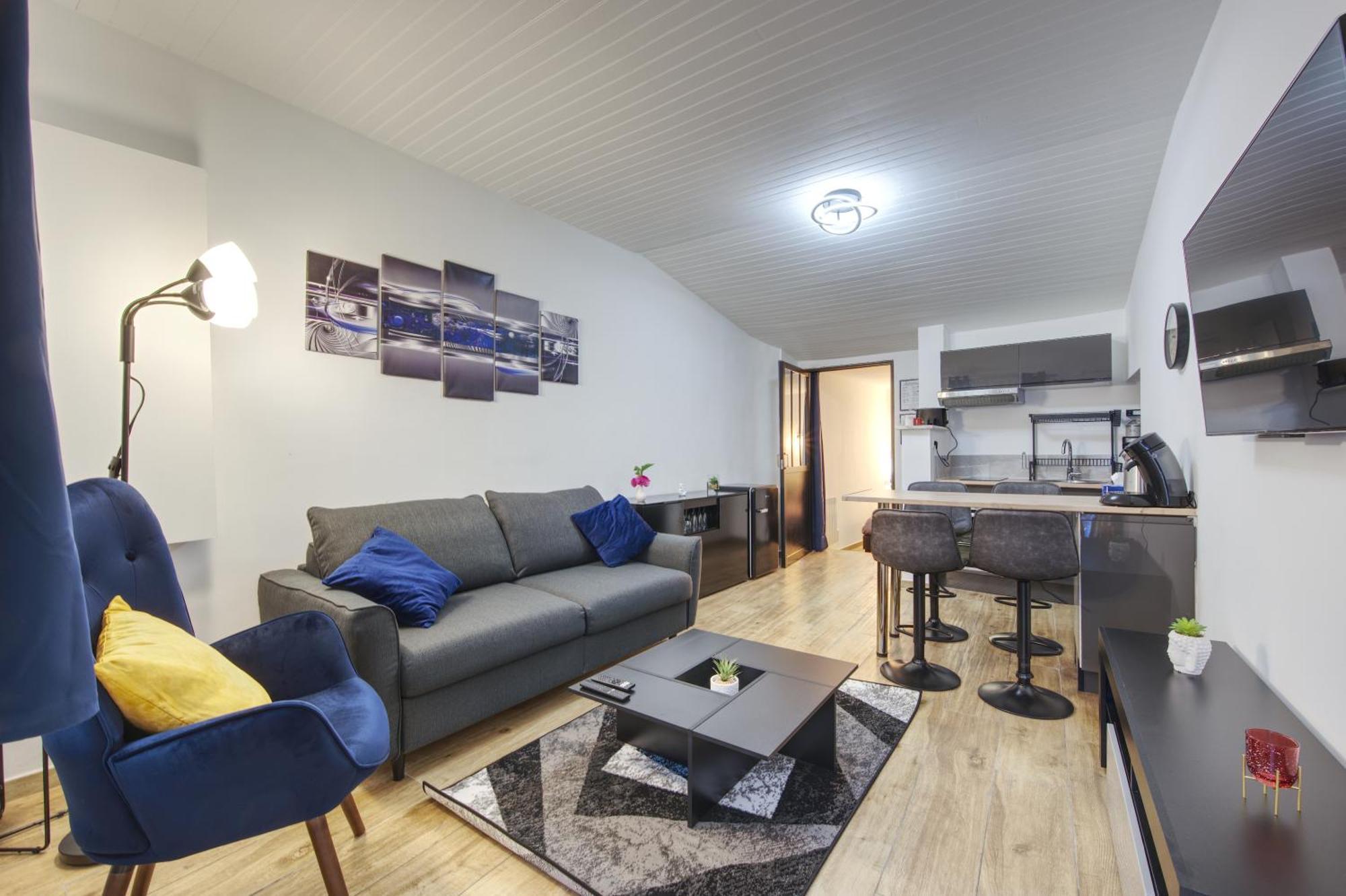 Appartement Cosy Avignon Centre-Ville מראה חיצוני תמונה