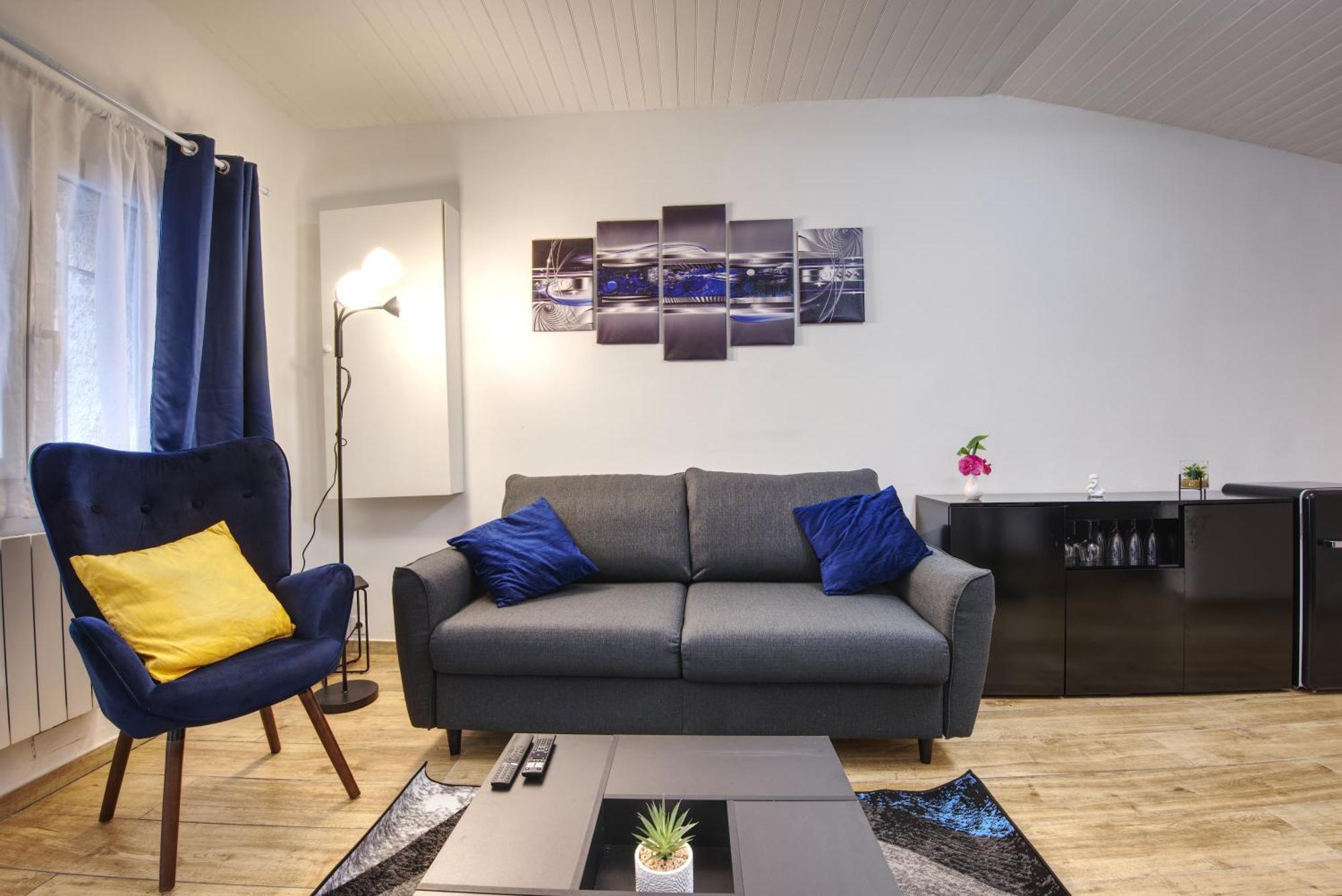 Appartement Cosy Avignon Centre-Ville מראה חיצוני תמונה