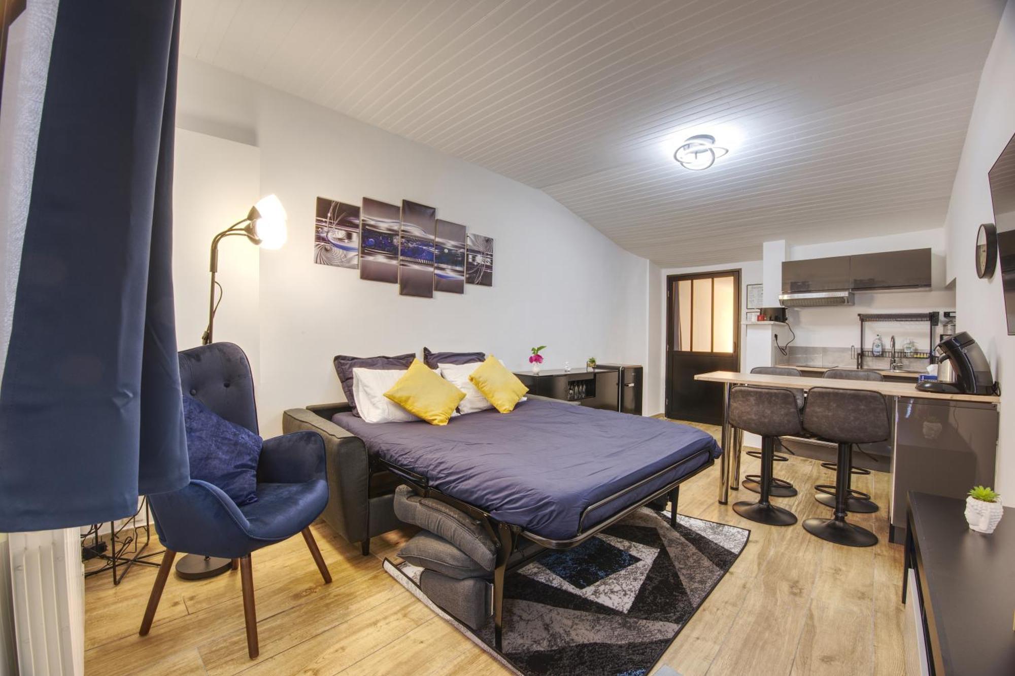 Appartement Cosy Avignon Centre-Ville מראה חיצוני תמונה