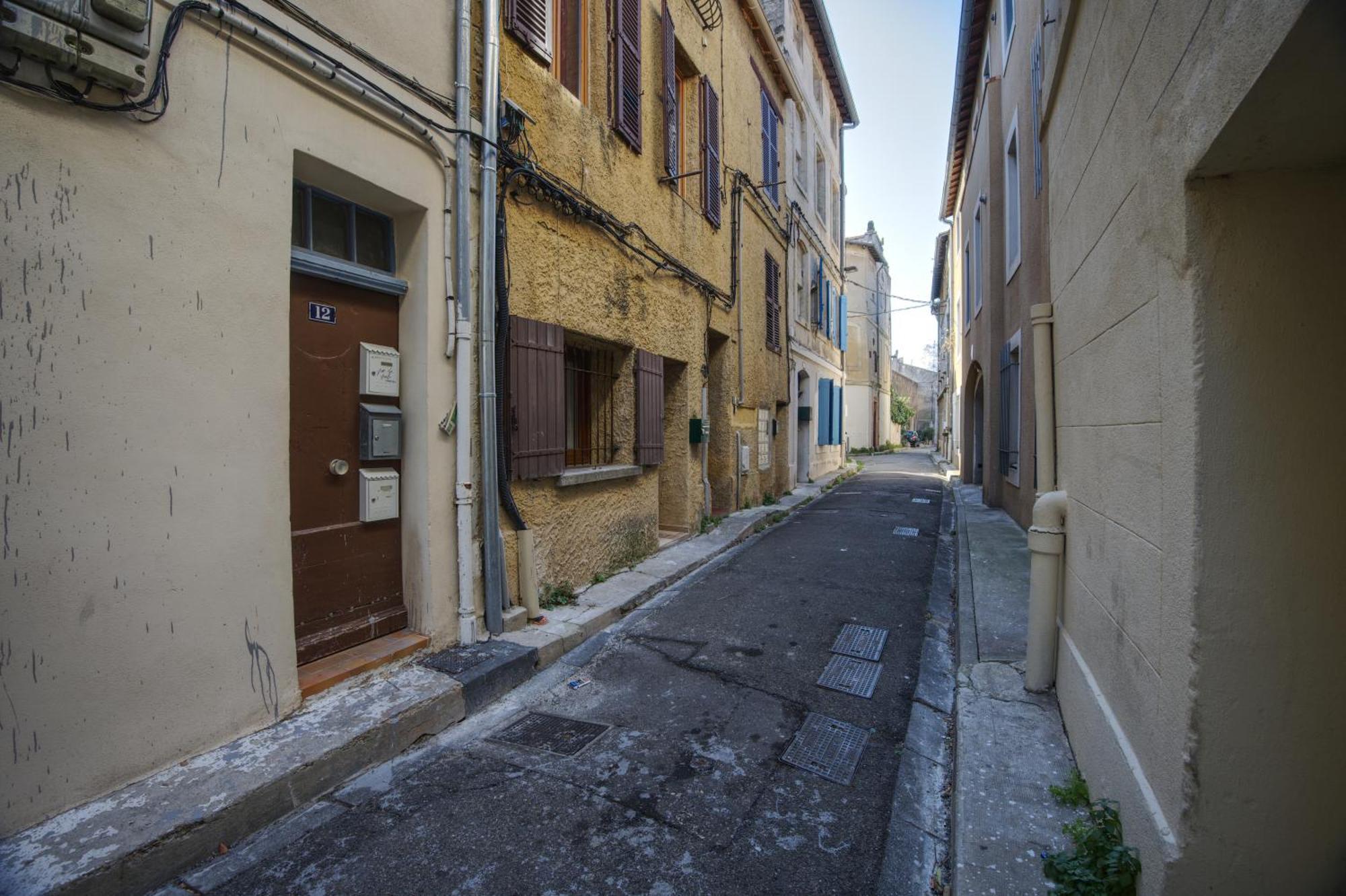 Appartement Cosy Avignon Centre-Ville מראה חיצוני תמונה